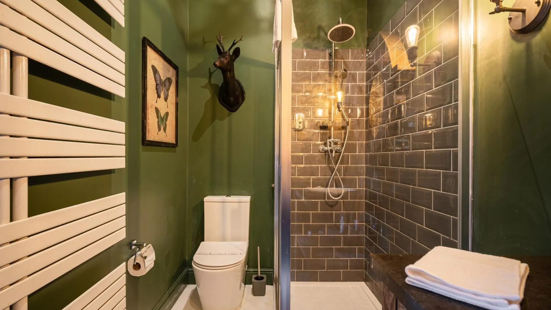 בודפשט Jungle Design 2Bdr Apartment